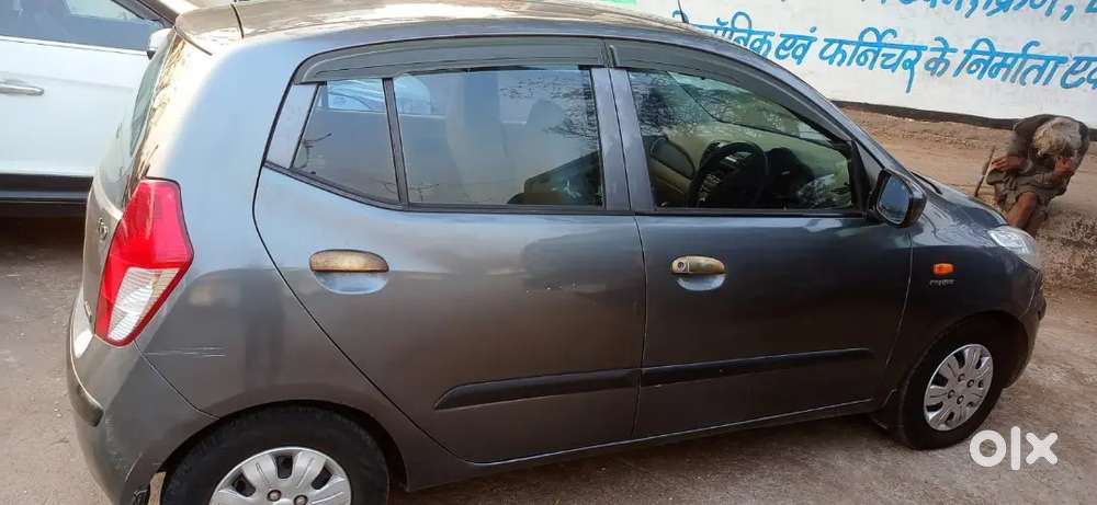 Hyundai I10 2010