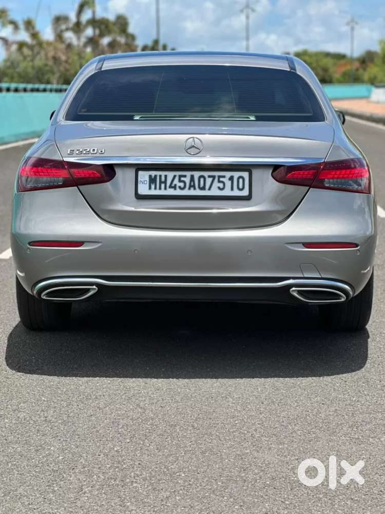 Mercedes-benz E-class E 220d Exclusive, 2022, Diesel