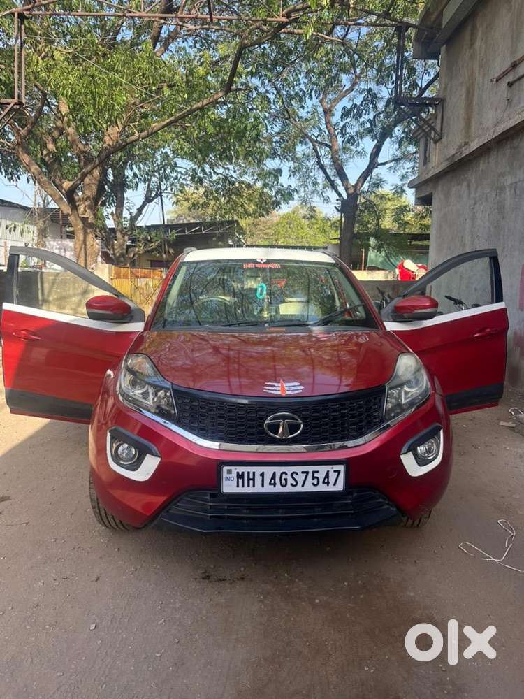 Tata Nexon Diesel 2018
