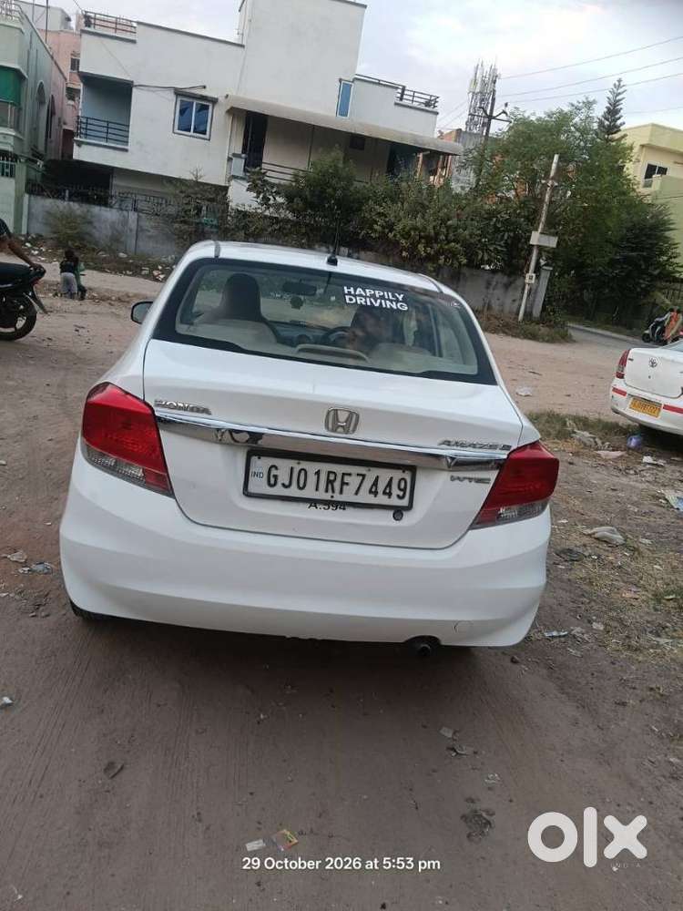 Honda Amaze 1.2 Smt I Vtec, 2014, Petrol