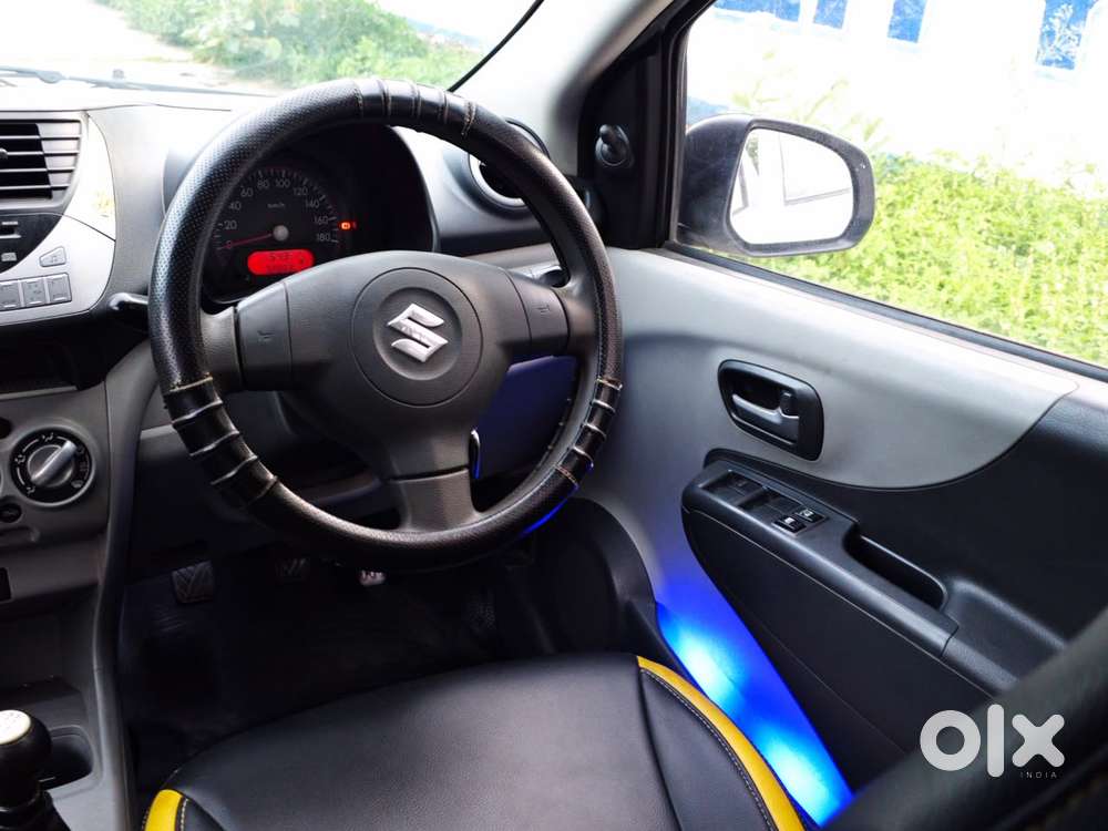 Maruti Suzuki A-star Vxi, 2012, Petrol