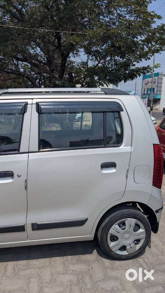 Maruti Suzuki Wagon R 1.0 Vxi Limited Edition, 2017, Petrol