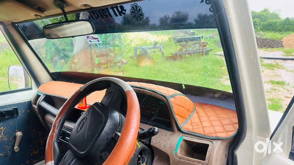 Mahindra Bolero 2017 Diesel Manual