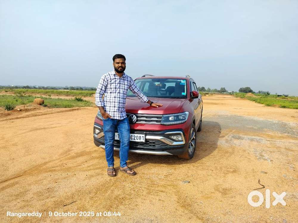 Vw Taigun Tsi 2024 Petrol