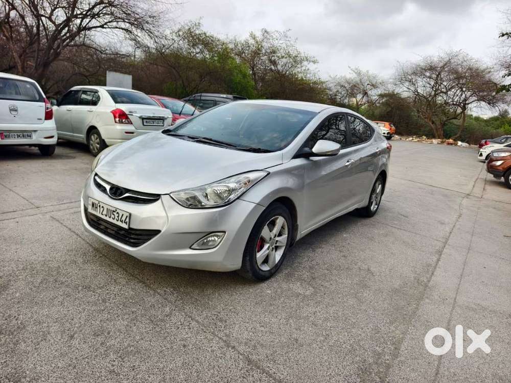 Hyundai Elantra 1.6 Sx, 2013, Petrol