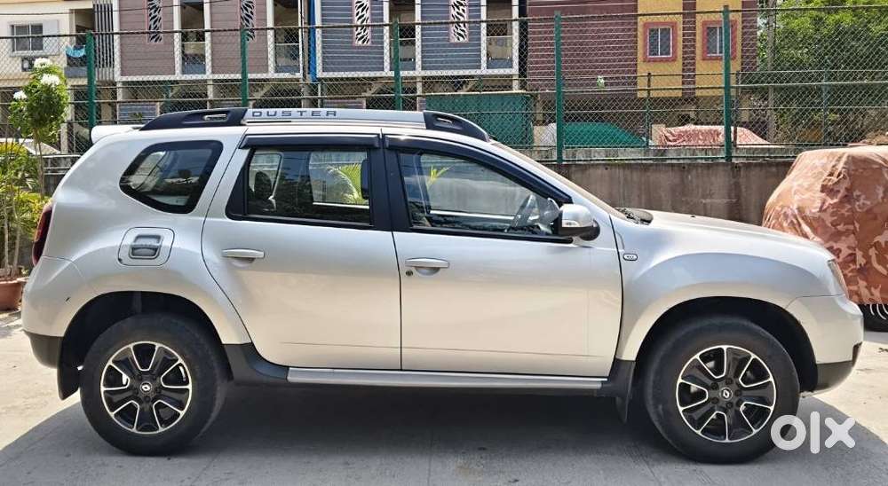 Renault Duster, 2016, Diesel