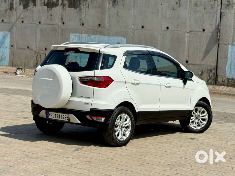Ford Ecosport [2013-2015] 1.5 Tdci Titanium (o), 2014, Diesel