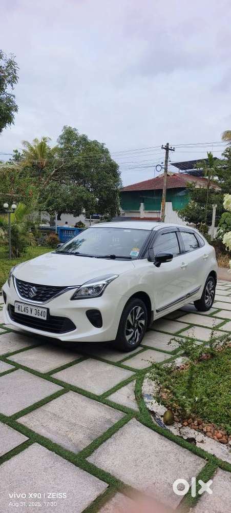Maruti Suzuki Baleno Delta, 2022, Petrol