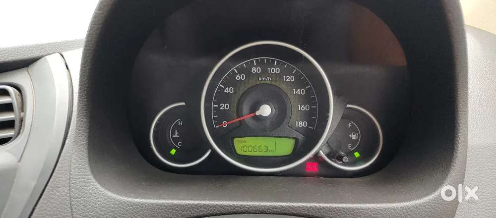 Hyundai Eon Sportz 2013
