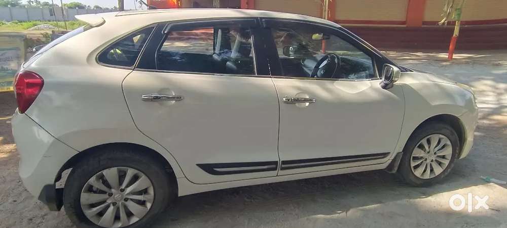 Maruti Suzuki Baleno 2017 Car