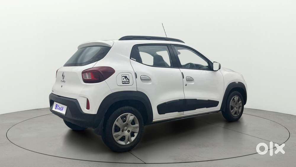 Renault KWID 2019-Ongoing 1.0 RxT (O), 2021, Petrol