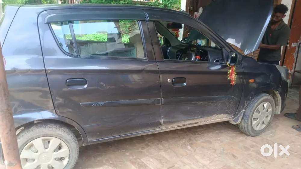 Maruti Suzuki Alto 2015