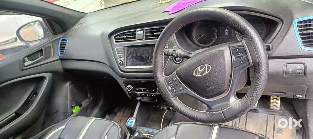 Hyundai I20 Active 2018 Petrol Manual