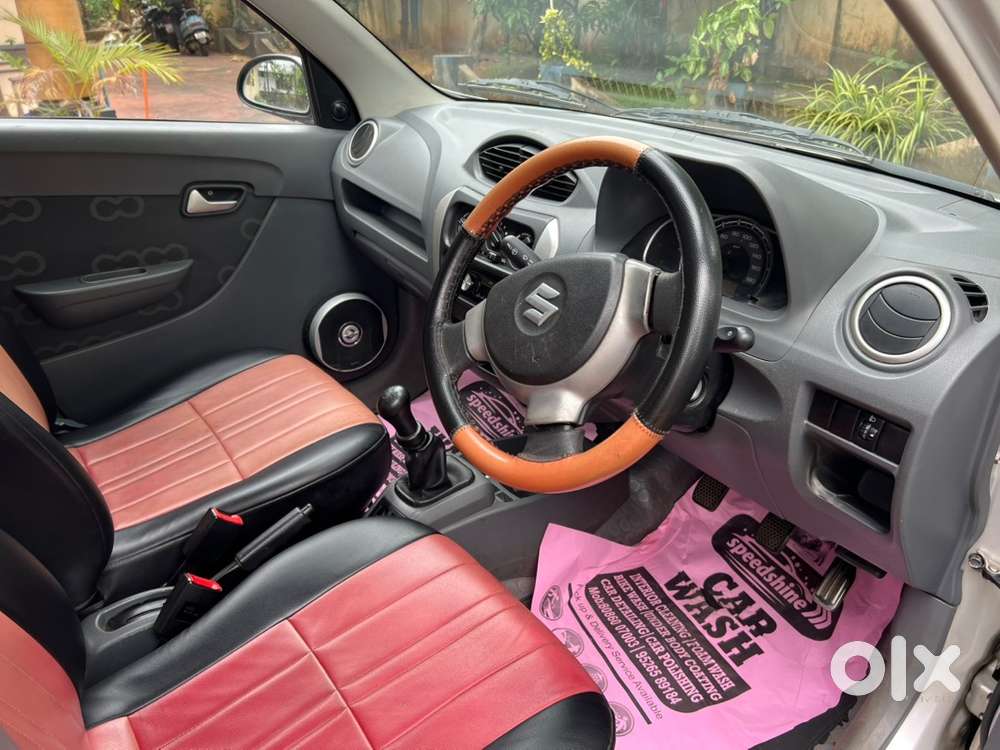 Maruti Suzuki Alto 2014