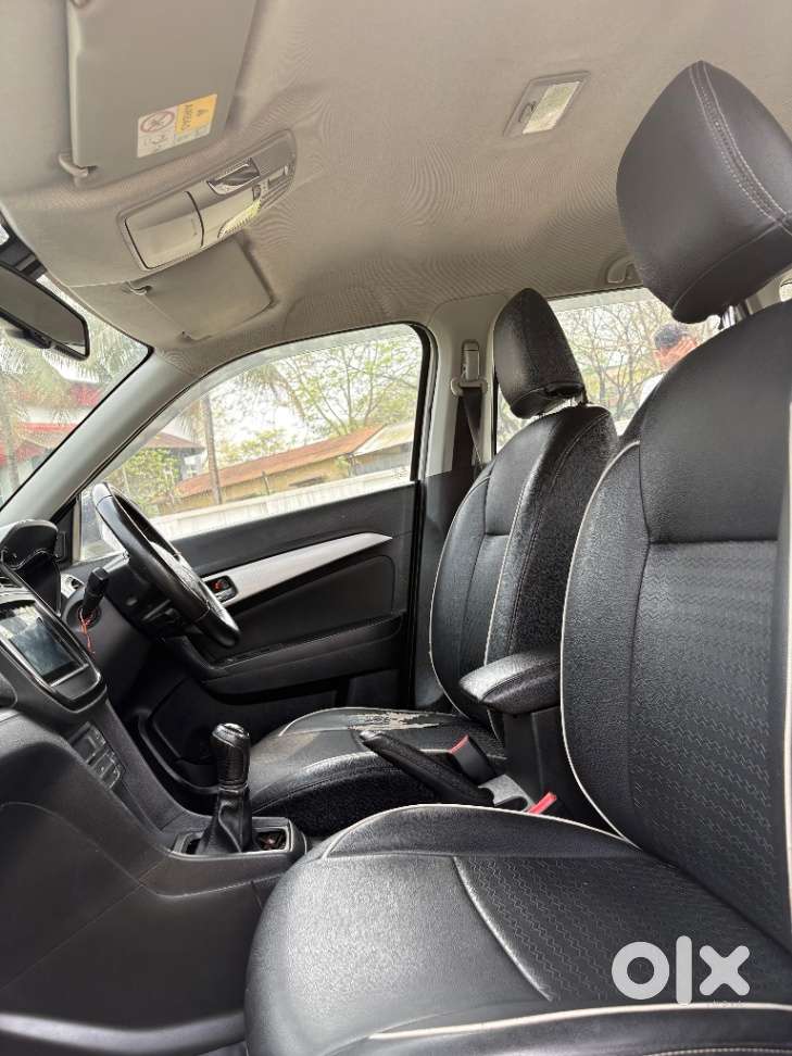 Maruti Suzuki Vitara Brezza Zxi +, 2020, Petrol