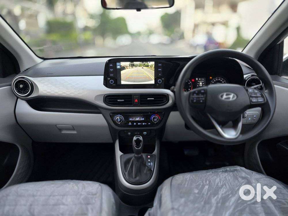Hyundai Grand I10 Nios Sportz 1.2 Kappa Amt, 2026, Petrol