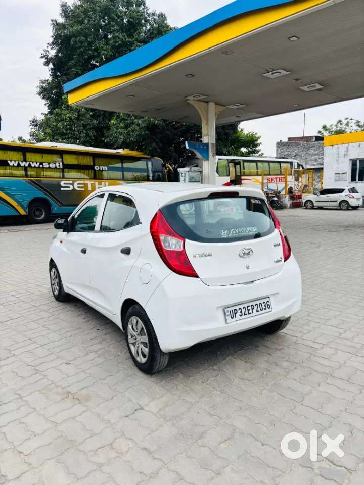 Hyundai Eon Era +, 2012, Petrol
