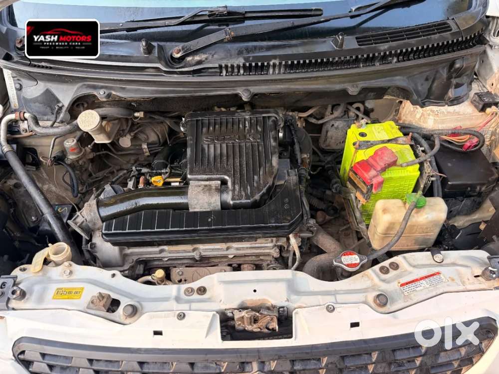 Maruti Suzuki Ertiga Vxi, 2015, Petrol