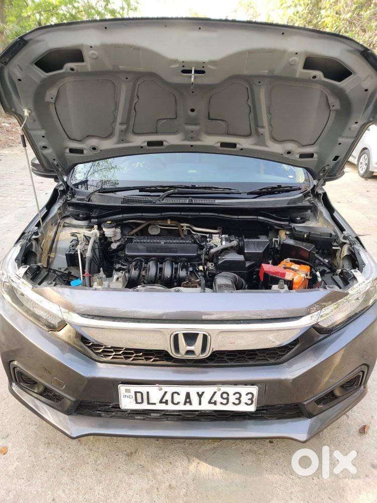 Honda Amaze 1.2 Smt I Vtec, 2014, Petrol
