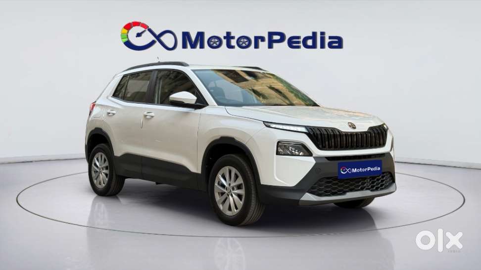 Skoda Kylaq Signature At, 2025, Petrol