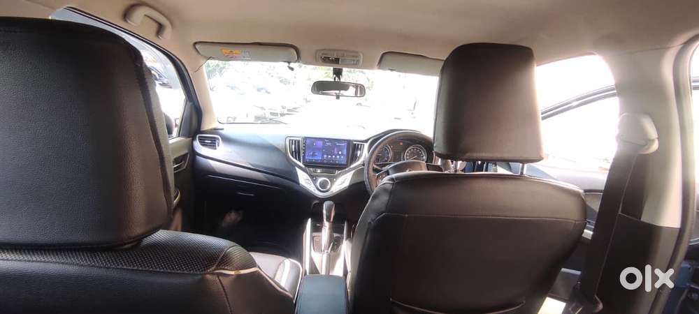 Maruti Suzuki Baleno 2015-2019 1.2 Delta At, 2016, Petrol