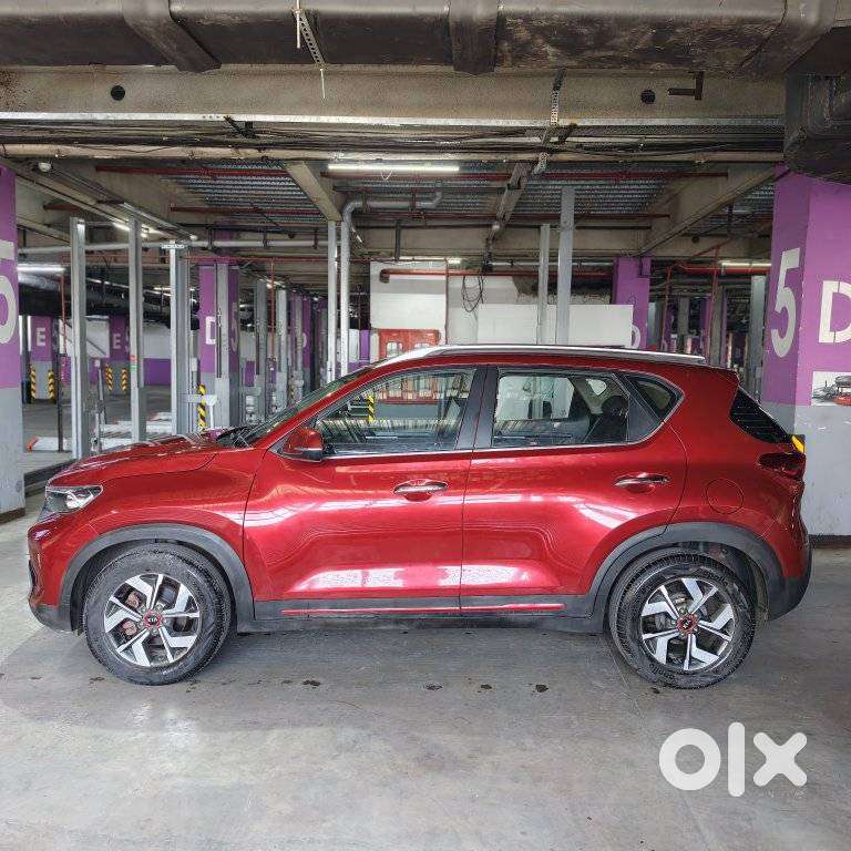 Kia Sonet Gtx Plus Turbo Dct, 2020, Petrol