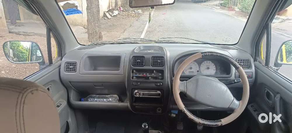 Selling Wagonr 2004 Model Fc Insurance Runing Good Condition
