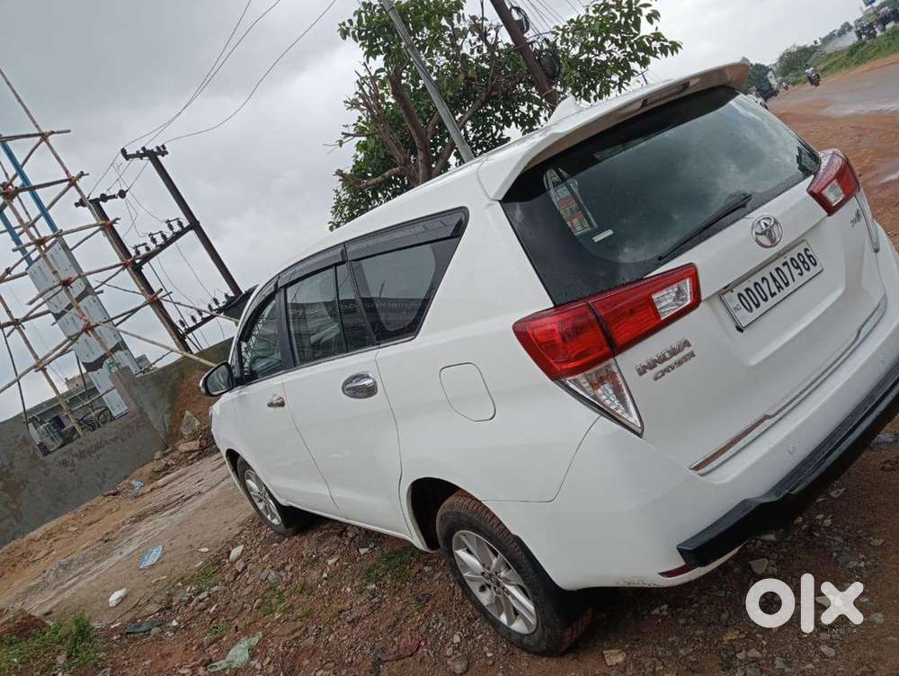 Toyota Innova Diesel 2016