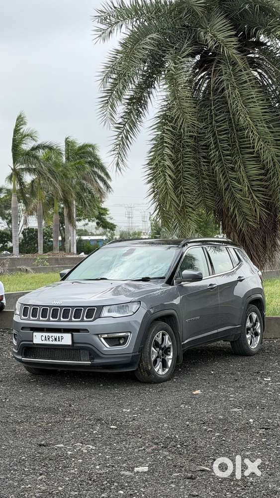 Jeep Compass 2.0 Limited Plus, 2019, Diesel