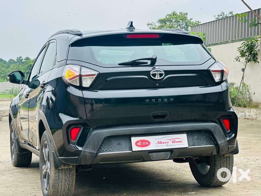 Tata Nexon Xza Plus Diesel Dark Edition, 2022, Diesel
