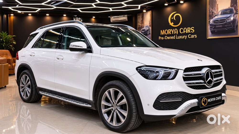 Mercedes-benz Gle 300d 4matic Lwb, 2023, Diesel