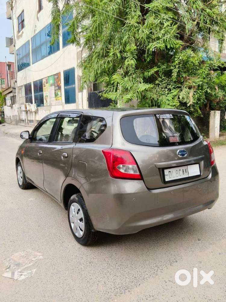Datsun Go Plus A, 2015, Petrol