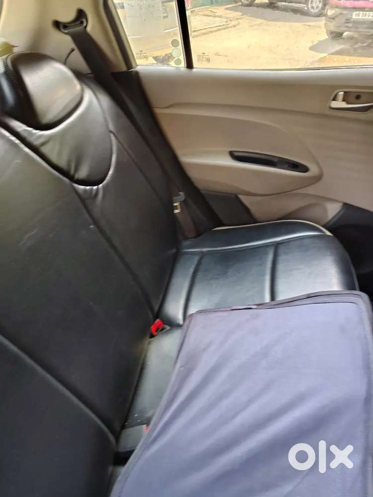 Hyundai Santro Cng Singal Handed
