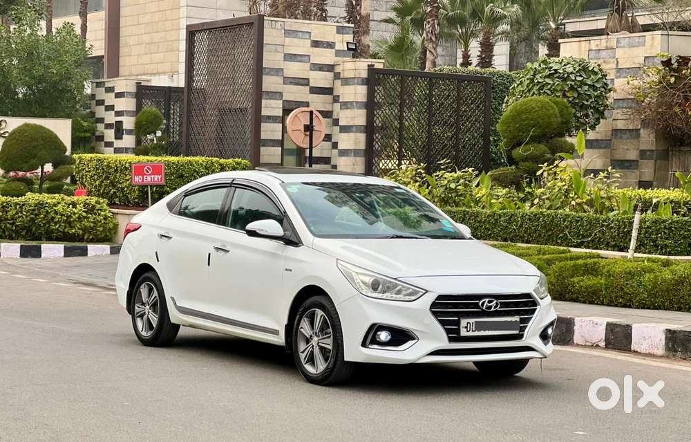 Hyundai Venue Sx+ At, 2019, Petrol