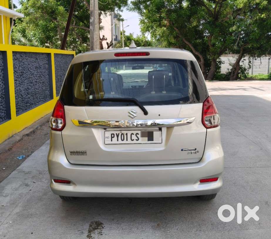 Maruti Suzuki Ertiga Shvs Zdi Plus, 2018, Diesel