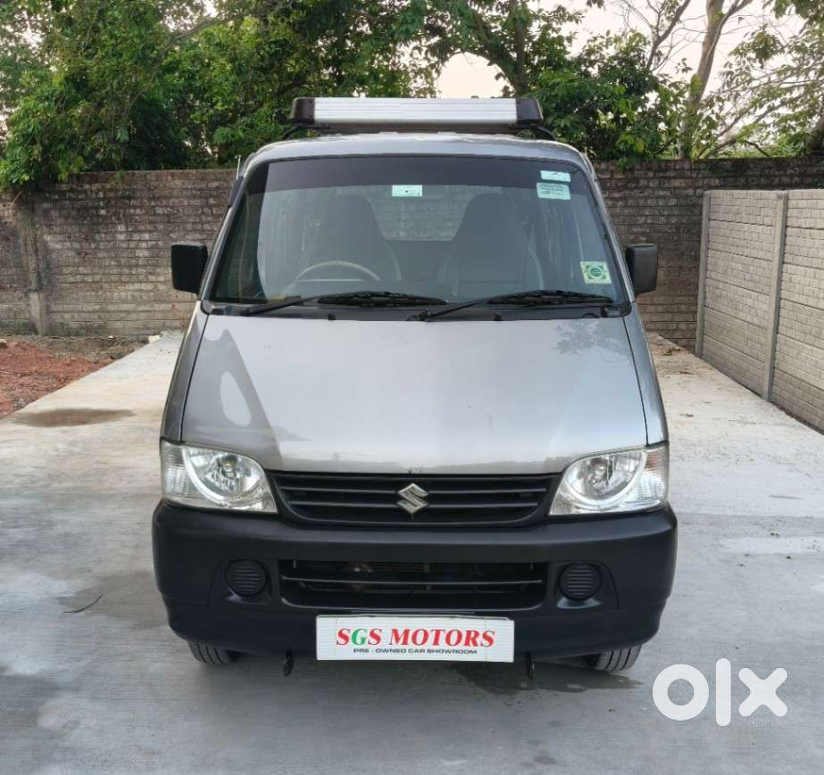 Maruti Suzuki Eeco 1.2 7 Str, 2017, Petrol
