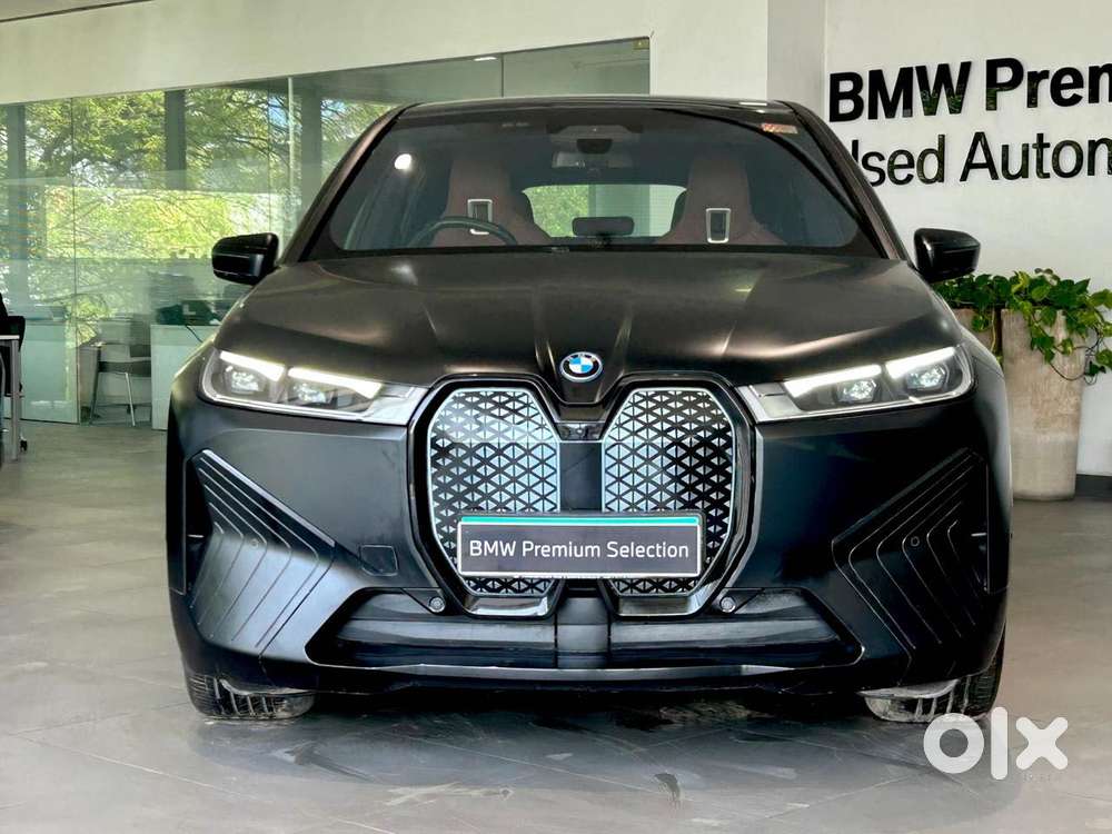 Bmw Ix Xdrive 40, 2023, Electric