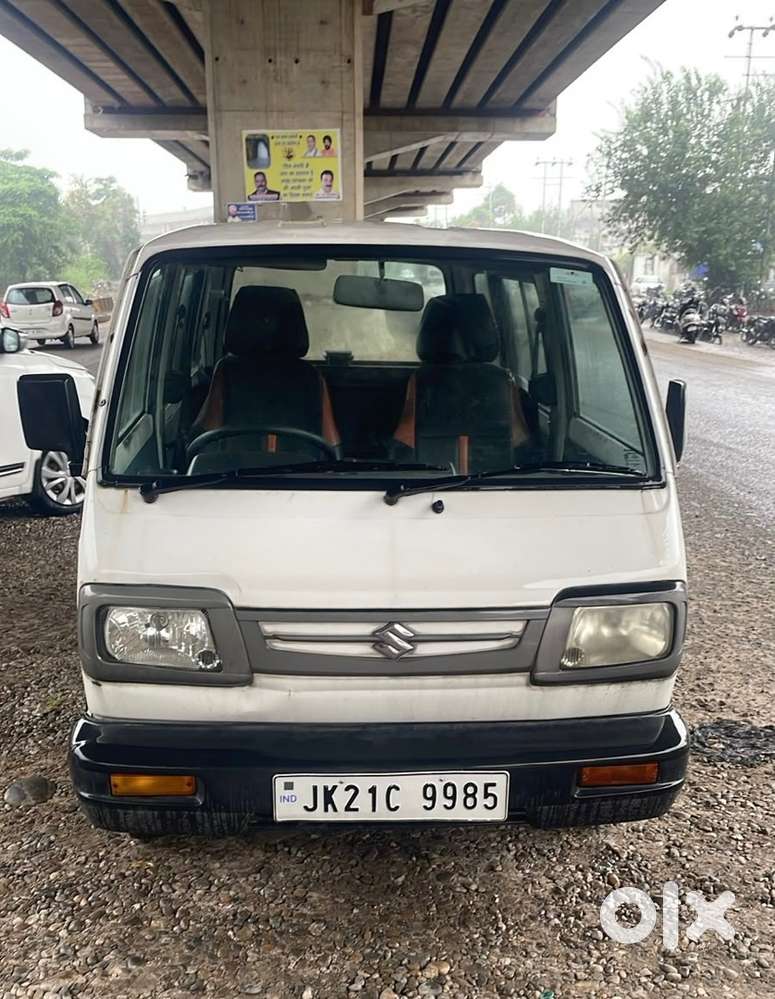 Maruti Suzuki Omni 2017 Petrol Well Maintained