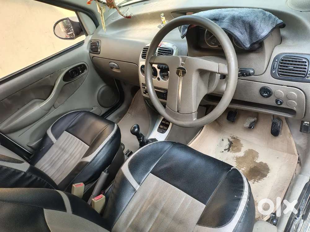 Tata Indigo Ecs Lx 2011 Diesel