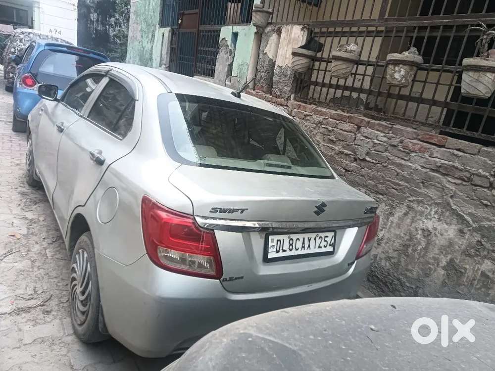 Maruti Dzire Lxi 2019