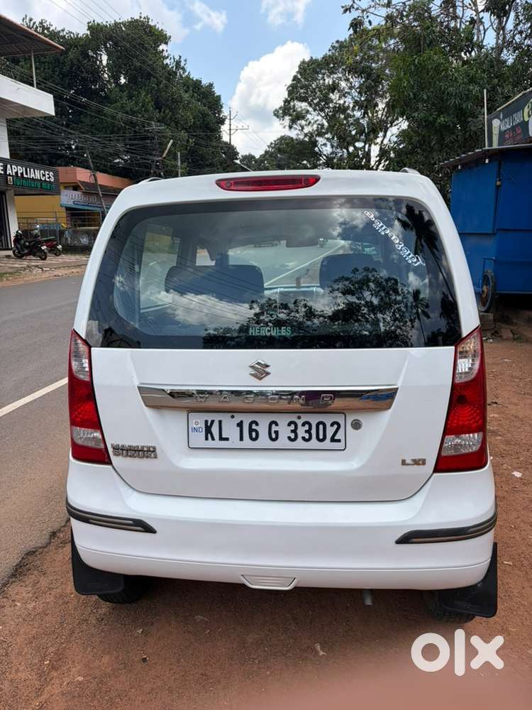 Maruti Suzuki Wagon R 2011 Petrol Car