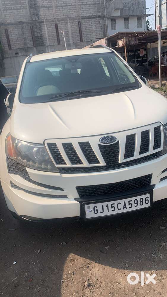 Mahindra Xuv500 W8, 2012, Diesel