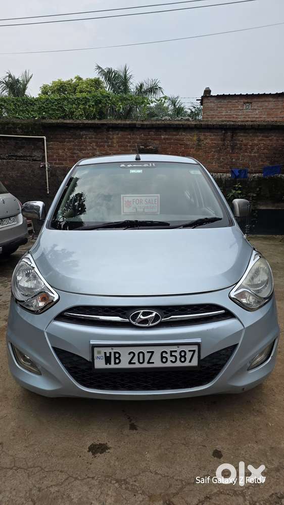 Hyundai I10 Petrol 2011 Car