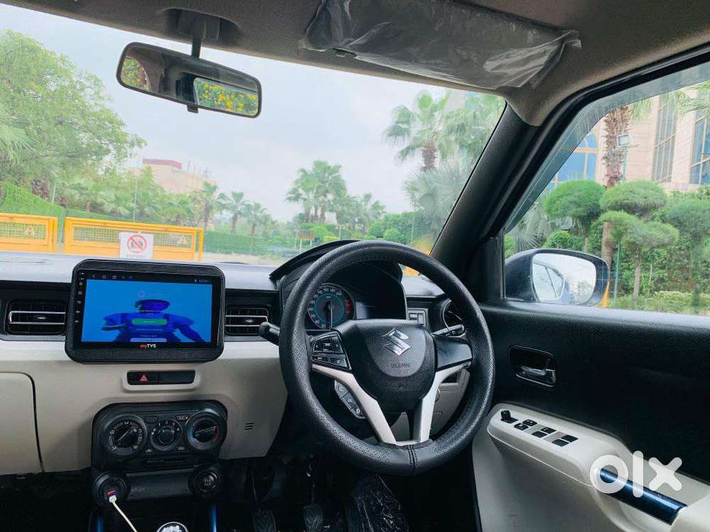 Maruti Suzuki Ignis 1.2 Delta Mt, 2020, Petrol
