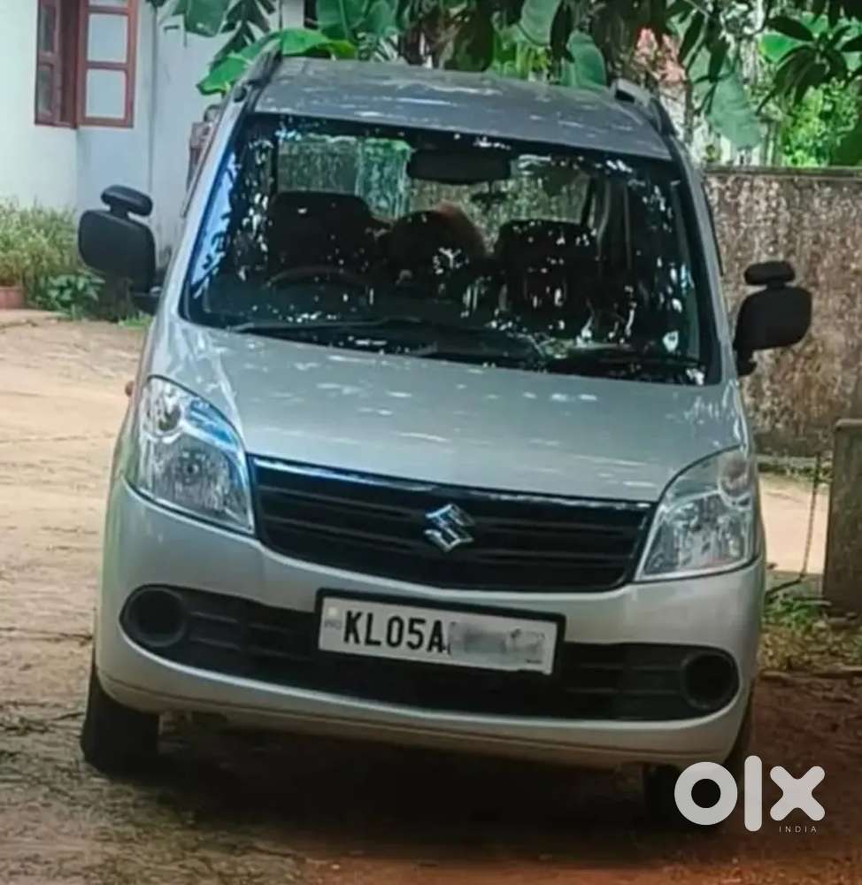 Maruti Suzuki Wagon R 2010 Petrol Well Maintained Reg Till June 2030