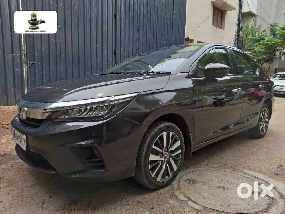 Honda City 1.5 Zx I-dtec Mt, 2022, Diesel