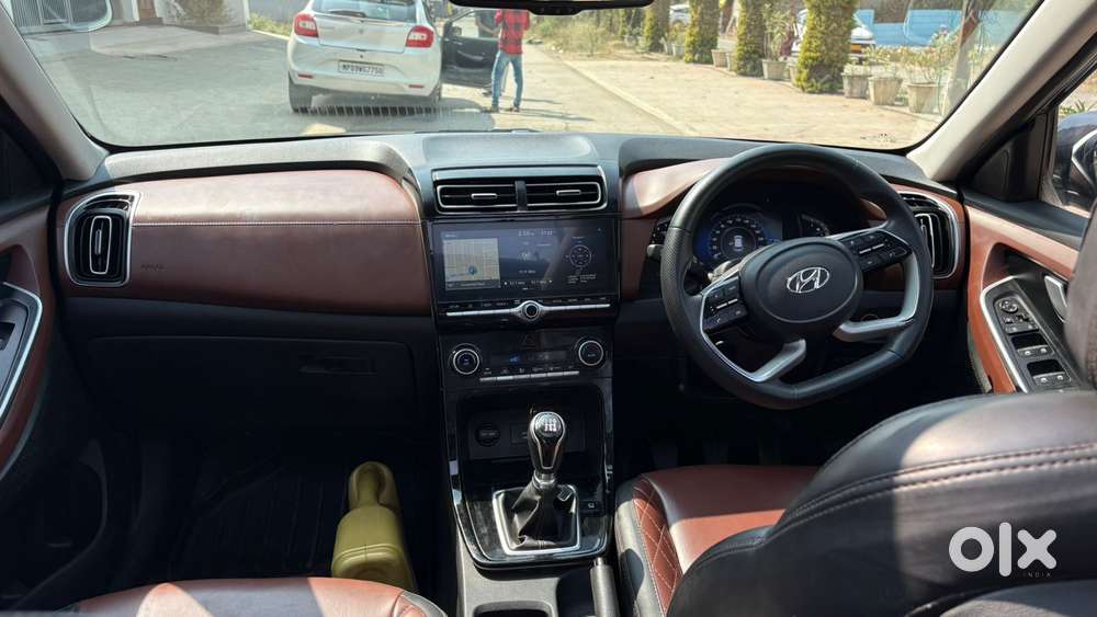 Hyundai Alcazar 1.5 Prestige Diesel Mt 6 Str, 2021, Diesel