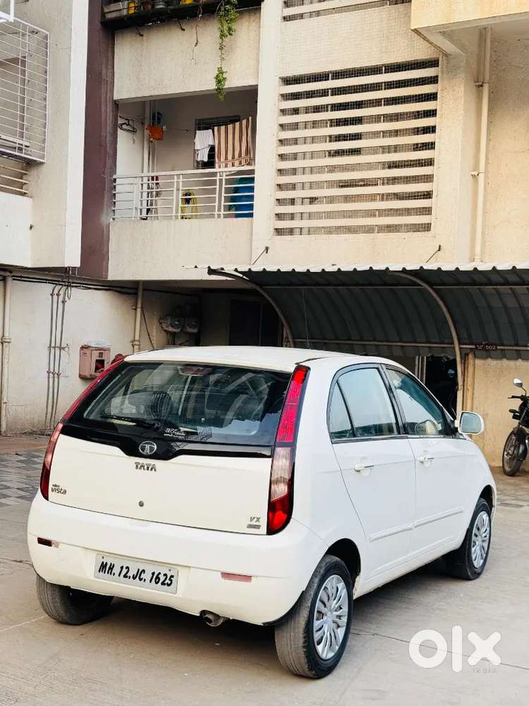 Tata Indica Vista Vx Quadrajet Diesel 2012 112602 Km 185000 Negotiable