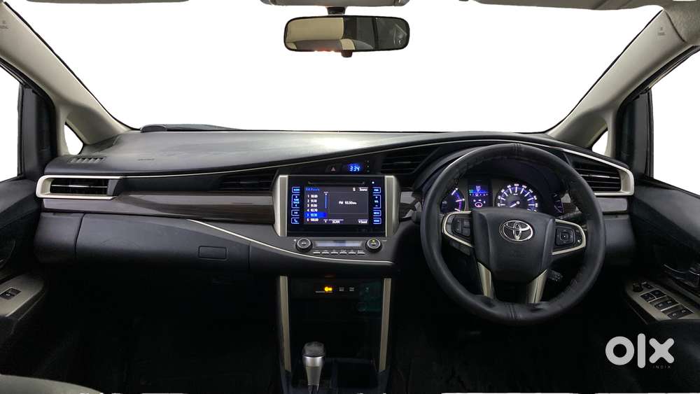 Toyota Innova Crysta 2.8 Zx At, 2016, Diesel