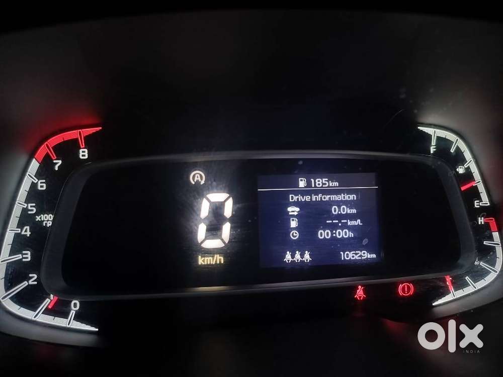 Kia Sonet Car New Condition